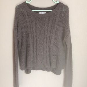 Taupe Sweater